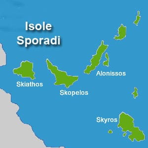 Sporadi isole