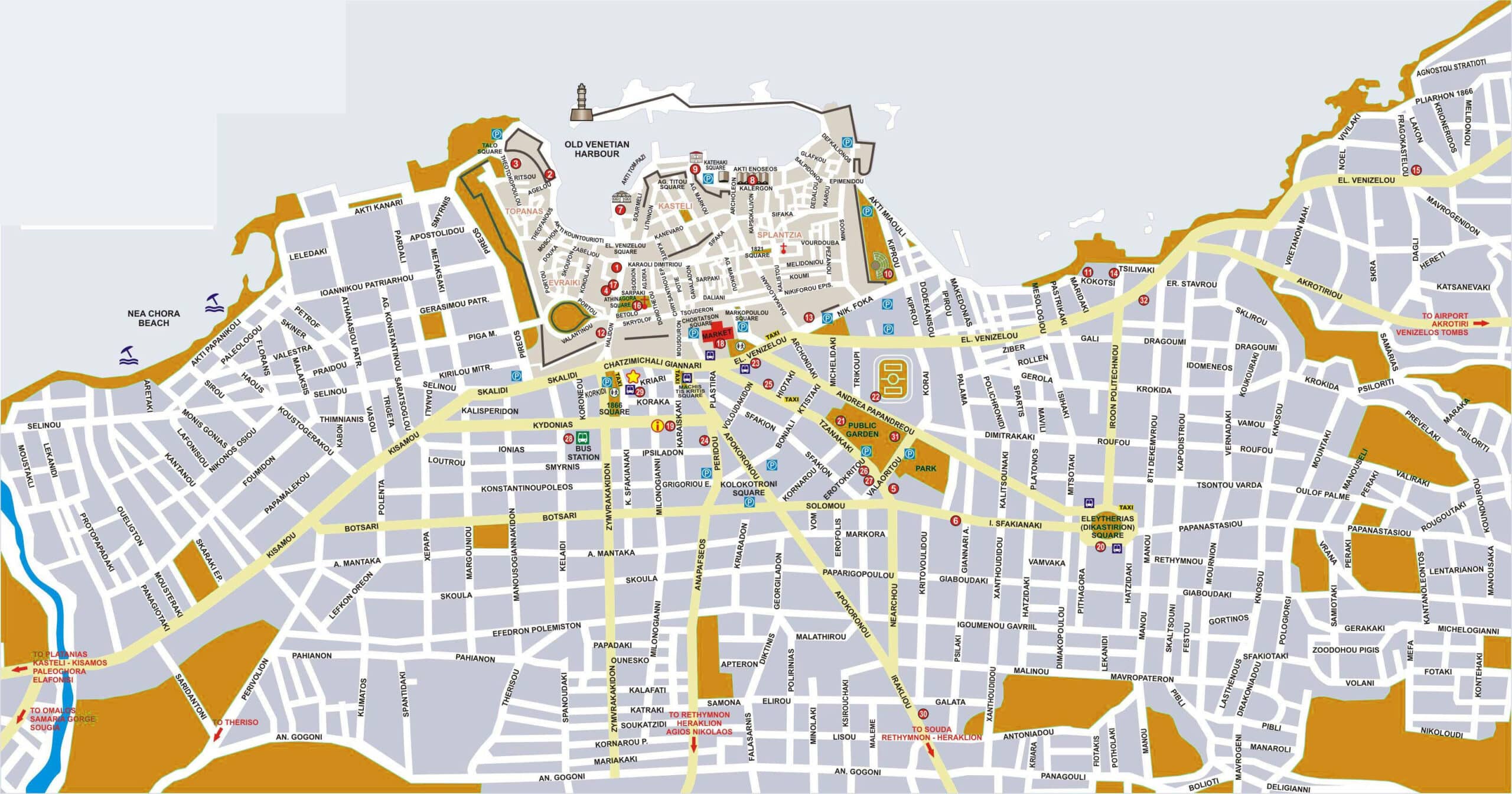 chania-mappa