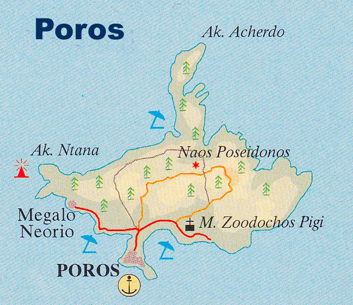 poros-mappa