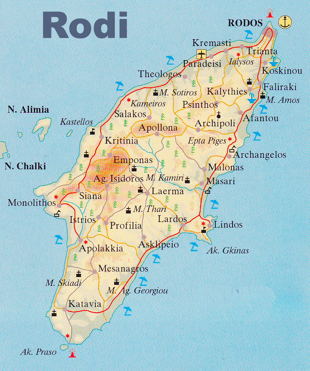 rodi-mappa